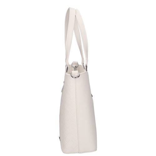 Lisa 2507 fehér mintás