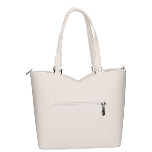 Lisa 2507 fehér mintás