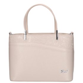 Rolanda D 444 bézs virág