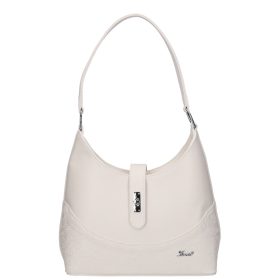 Alicja D 658 fehér virág