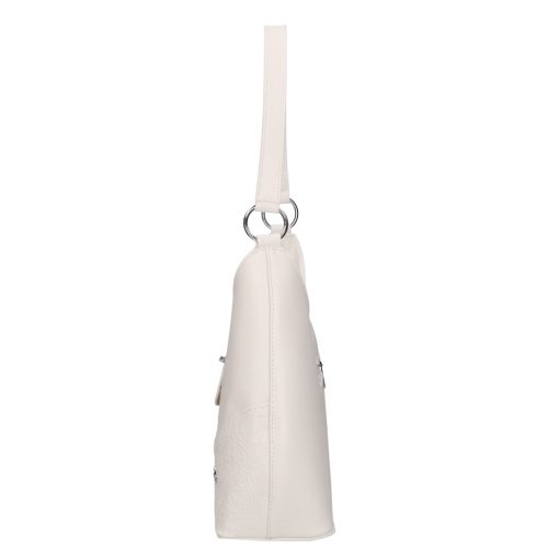 Alicja D 658 fehér virág