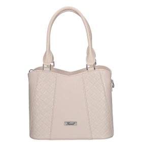 Wili 9556 bézs mintás