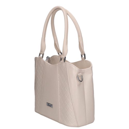 Wili 9556 bézs mintás