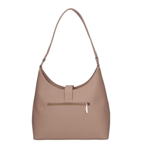 Alicja D 658 drapp virág 