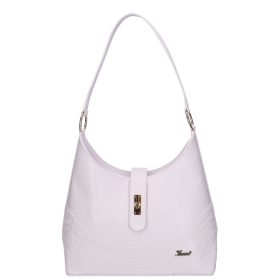 Alicja D 658 fehér virág flc