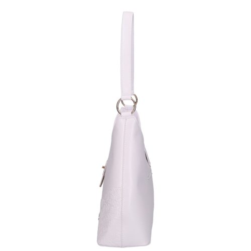 Alicja D 658 fehér virág flc