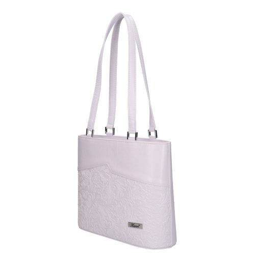 Marta D 695 fehér virág FLC