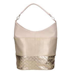 Prima D 207 bézs arany