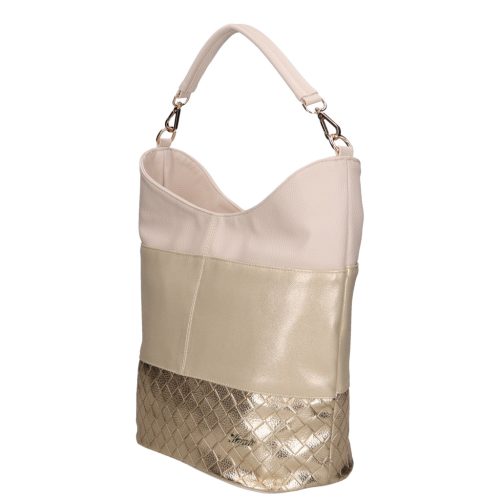 Prima D 207 bézs arany