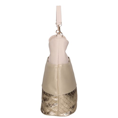 Prima D 207 bézs arany