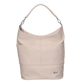 Prima D 207 bézs virág