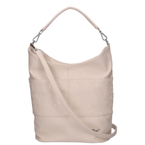 Prima D 207 bézs virág