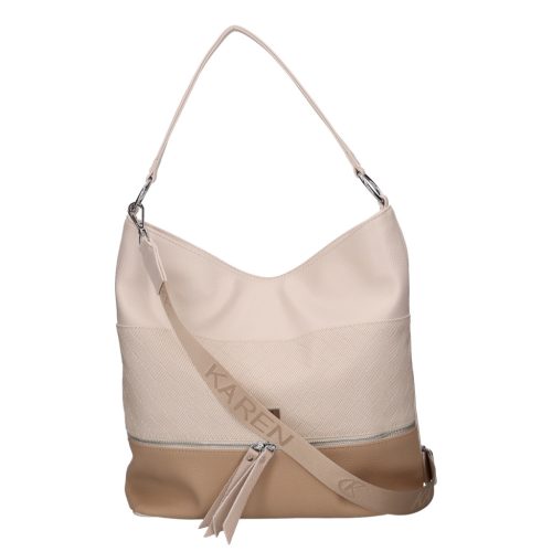 Dara 1713 bézs drapp