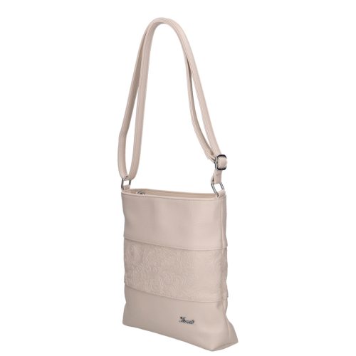 Beti N 099 bézs virág