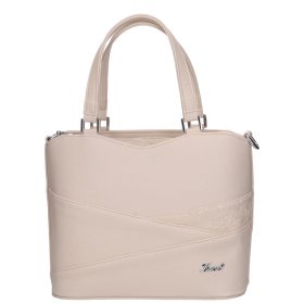 Hanna D 565 bézs virág