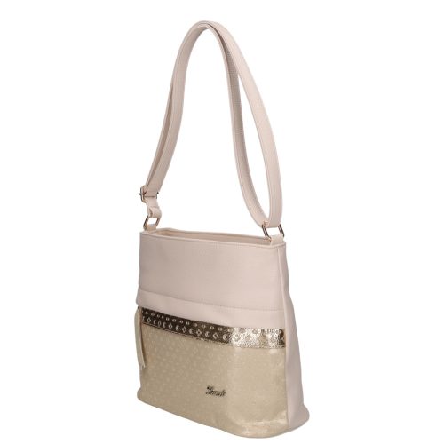 Inga D 325 bis bézs arany