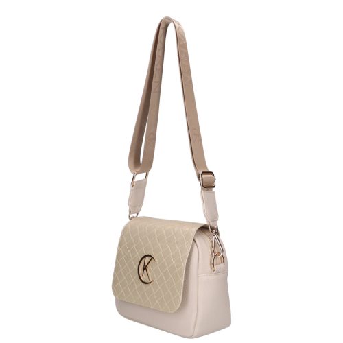 Flora D 527 bézs arany DK