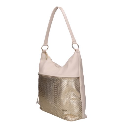 Dara 2522 bézs arany TT3