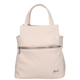 Fabiana 9549 bézs virág WR