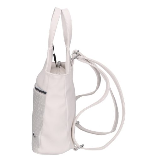 Fabiana 9549 fehér ezüst