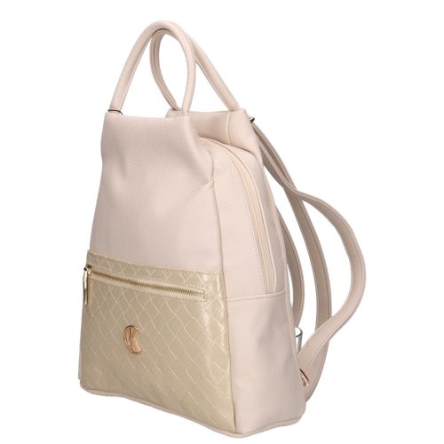 Fifi D 694 bézs arany