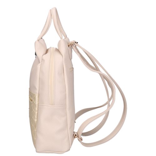 Fifi D 694 bézs arany