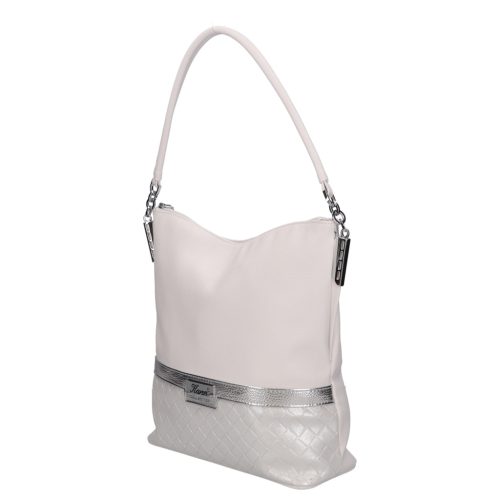 Bona 1337 bis fehér ezüst DK