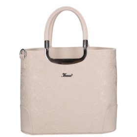 Delia 1491 bis bézs virág