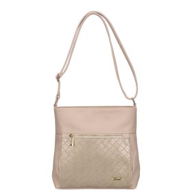 Gala 1607 bézs arany DK