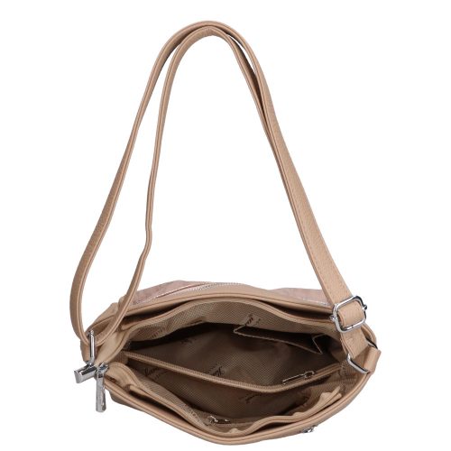 Gala 1607 bézs arany DK