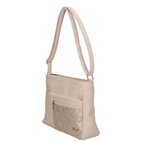 Fiona 2491 bézs arany DK