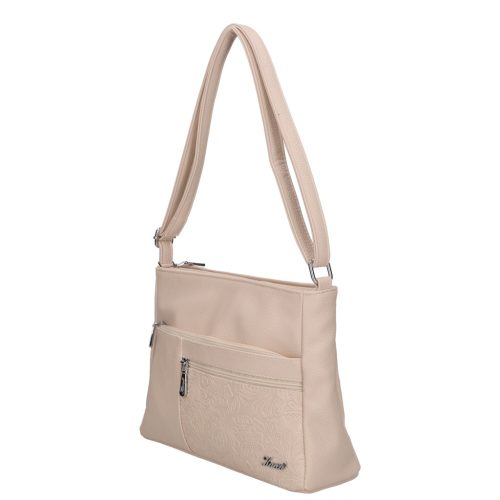 Fiona 2491 bézs virág