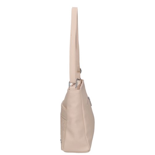 Fiona 2491 bézs virág