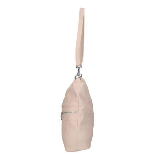 Elli 2498 bézs virág