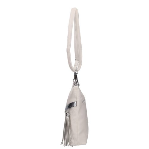 Kai 2501 fehér virág ezüst