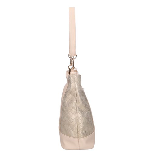 Rita 9441 bézs arany DK