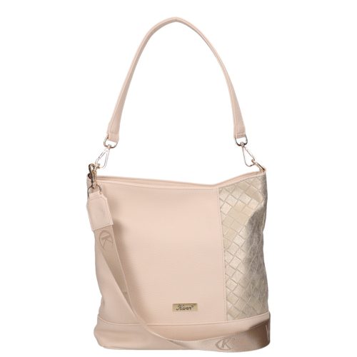 Rita 9441 bézs arany DK