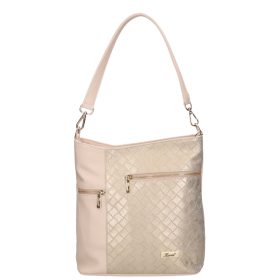 Werka 9489 bézs arany DK