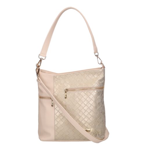 Werka 9489 bézs arany DK