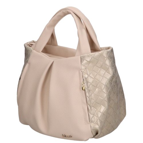 Zaneta 9512 bézs arany DK