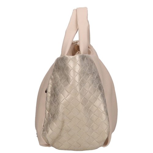 Zaneta 9512 bézs arany DK