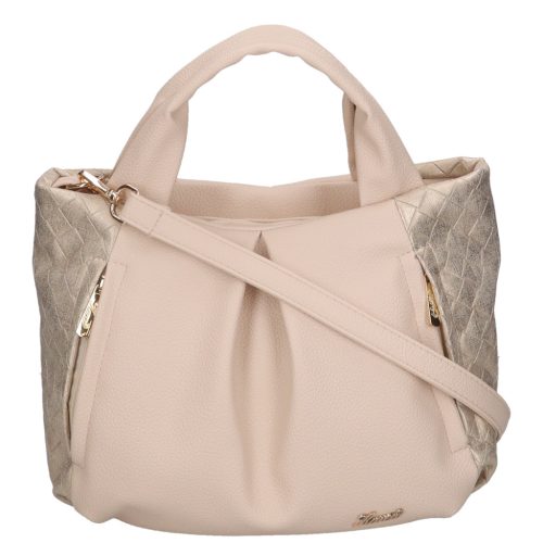 Zaneta 9512 bézs arany DK