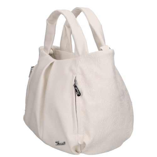 Zaneta 9512 fehér virág