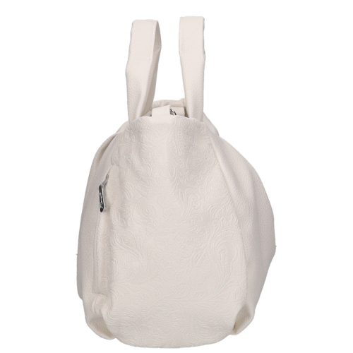 Zaneta 9512 fehér virág