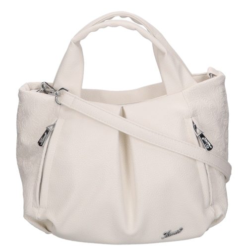 Zaneta 9512 fehér virág