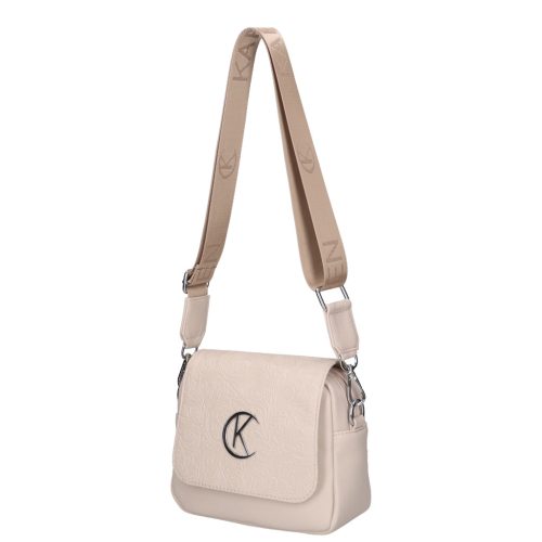 Flora D 527 bézs virág