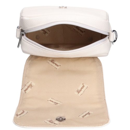 Flora D 527 bézs virág