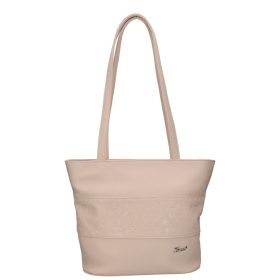 Megi D 655 bézs virág