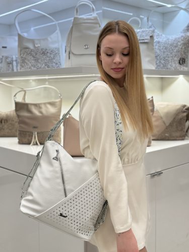 Ingrit D 670 bézs arany