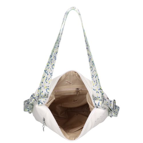 Ingrit D 670 bézs arany